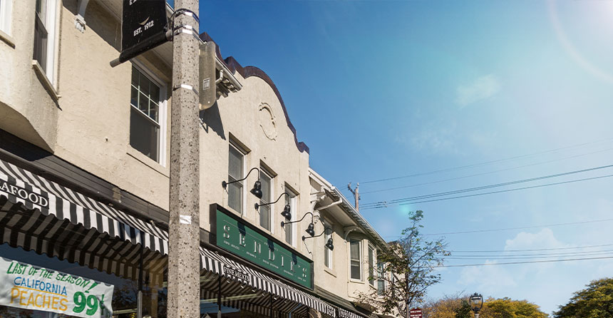 Sendik&rsquo;s exterior