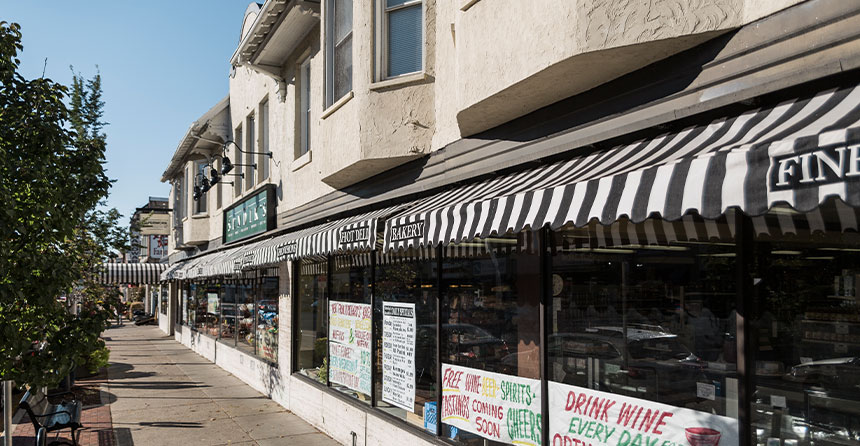 Sendik&rsquo;s exterior