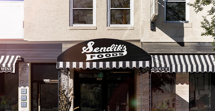 Sendik&rsquo;s exterior